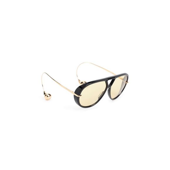 Bottega Veneta Acetate Sunglasses Women